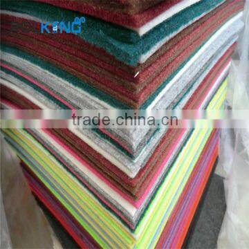 high quality blend wool felt