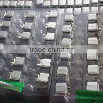 Battery Cell Factory Provide 451225 3.7V 85mAh Polymer Lithium Battery