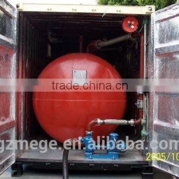 Modified Sea Container Gas and Petrol Station photo-3