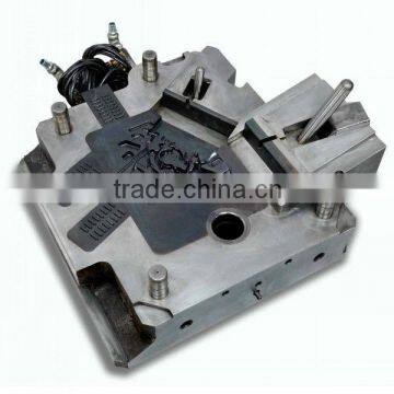 aluminum die cast die & die cast mould