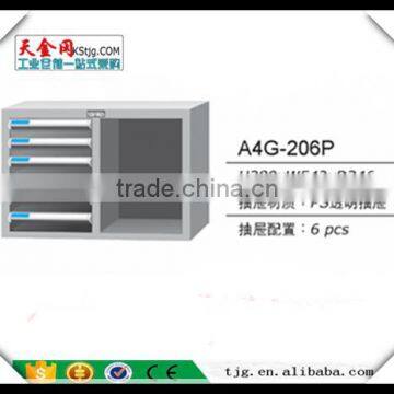 TJG CHINA Filing Cabinet A4G - 206P File Cabinet 6 Data Receive Ark Cabinet Office