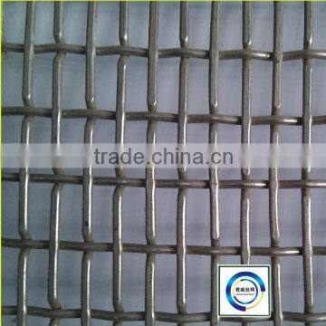 Square Hole Woven And Gavanized Crimped Wire Mesh(Factory) (Wire Mesh Exporter)