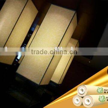 fireproof pvc film for stretch ceiling, pvc ceiling film