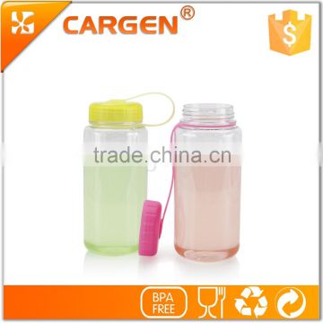 BPA free 600ml plastic tritan kids water bottle