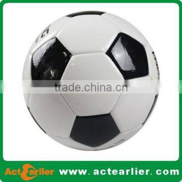 promotional soccer ball logo customized sports balls cheap soccer balls