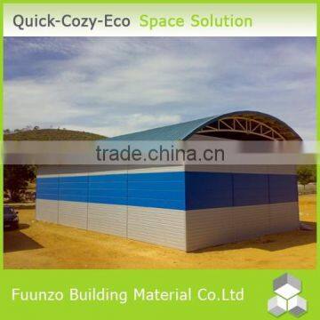 Ventilated Disassemble Quick Build Steel Building Home Designs