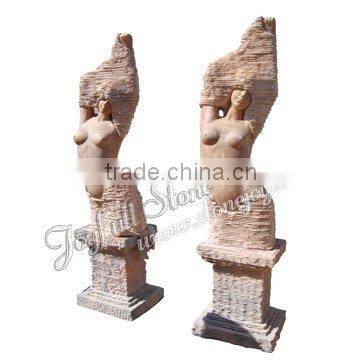 Modern Marble Sculpture Figure Statue