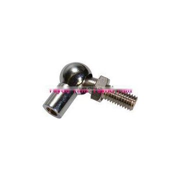 22-10-30mm decromet plated metal Ball and socket Joint with M6 and M8