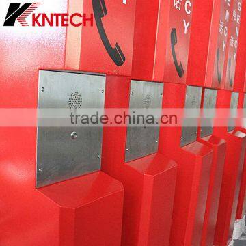 Koontech KNEM-21 SOS Telephone Emergency Phones Industrial Wireless Telephone Waterproof Outdoor Phone photo-2