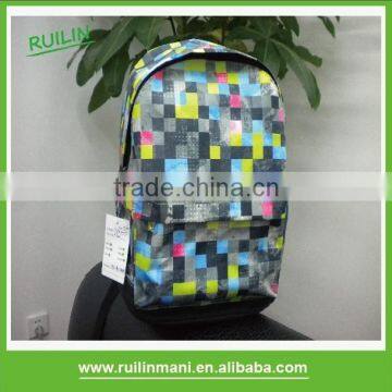 New Printing Pattern Children Backpack