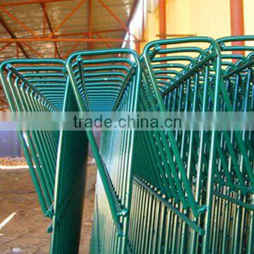 Residence BRC welded wire mesh fence for singapore market