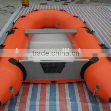 Cheap PVC Inflatable Boats Made in China for Sale With CE UL photo-2