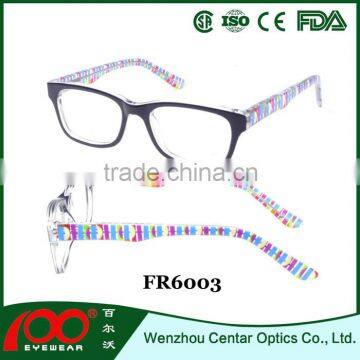 children cp frame nice patter kids eyeglasses frames