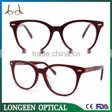 G3780 new style high quality children's glasses acetate frames