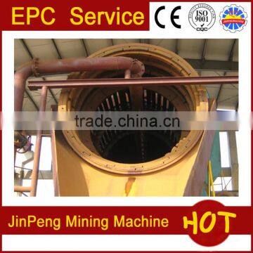 High Capacity Gold Washing Trommel Screen Machine for Grading photo-4