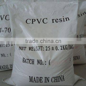 Chlorinated polyvinyl chloride Resin/CPVC Resin