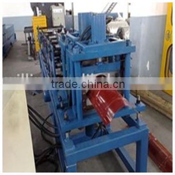 roof ridge tiles roll forming machine with good quality in china