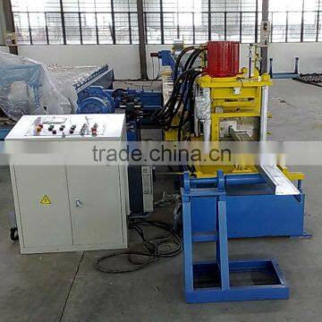 C Z U LIP channel STEEL purlin foming machine