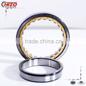 manufacturer OEM p5 NU202 Open 2Z 2RS double row plastic nn3019 cylindrical straight roller bearing