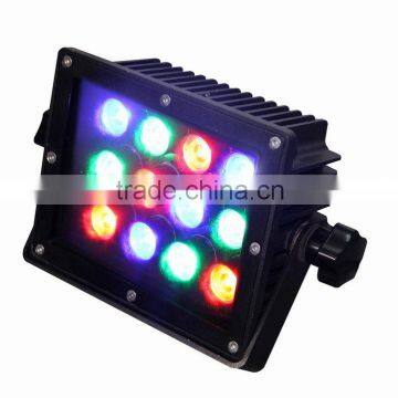 LED square wall washer(12*1w)