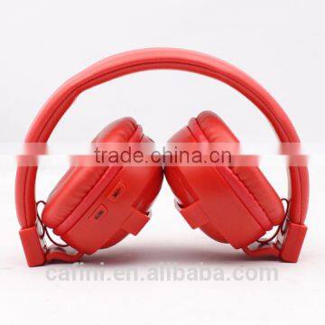 2015 NEW Bluetooth Wireless Headphone With Volume and Track Control photo-5