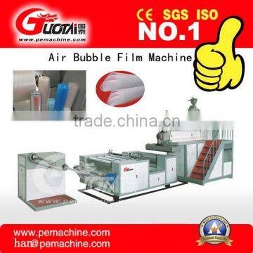 Hot Sale !!! Taiwan Quality China Mainland Price LDPE Bubble Film Machine