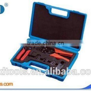 LS-05H-5A2 Multi purpose combination type tool set plastic box packaged