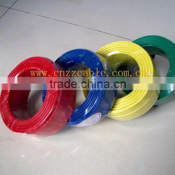 1.5 sq mm copper core pvc insulation flexible wire