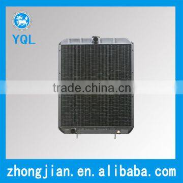 Supply harvester engine spare parts, Futian2000 Harvester engine radiator