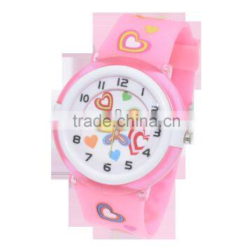 Nice kids custom watch for gift