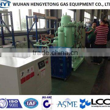 Idustrial Nitrogen Production generator PSA System China Manufacturer