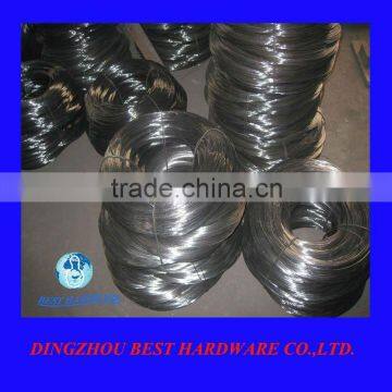 Black Annealed Iron Wire