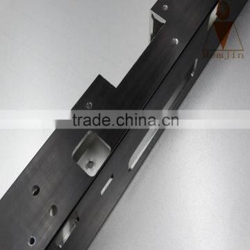 CNC processing machine aluminium extrusion profile