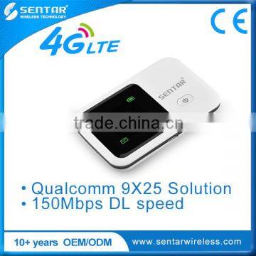 150Mbps Hot Sell Sim Lte 4g Lte Modem Router Outdoor photo-3