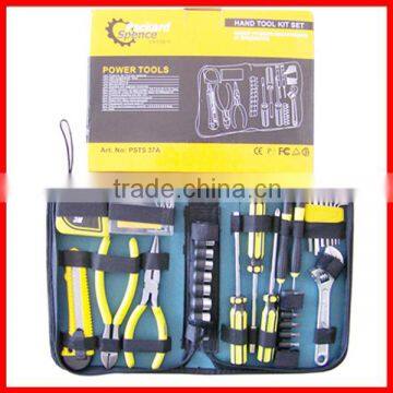 37pc DIY Hand Tool Kit with Bag