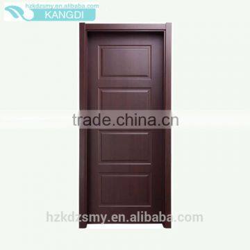 Luxury Models Of Wood Modern Entrance Doors