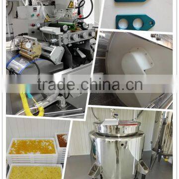 Micro Automatic Softgel Encapsulation Machine for Softgel Capsule and Paintball photo-4
