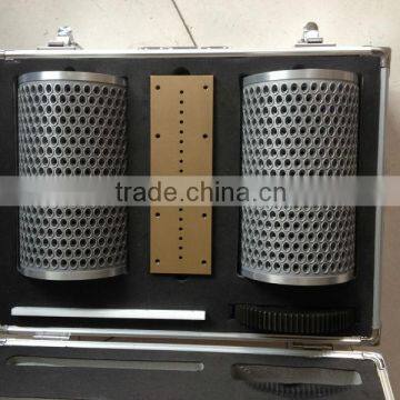 Complete Softgel Die Roll Set For Softgel Encapsulation Machine photo-2