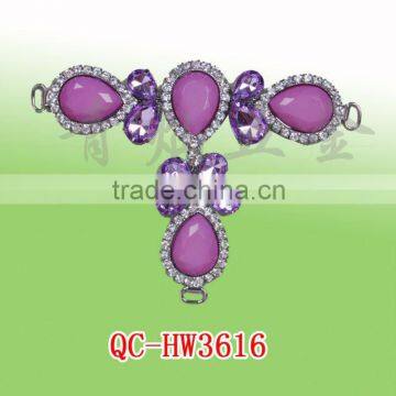 latest fashion jewelry clasp