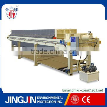 automatic hydraulic dryer machine / wine filter press for asle