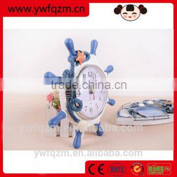 New design gift wooden clock,interesting wooden alarm clock,china wholesale desk clock