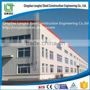 Steel Structure Showroom photo-3