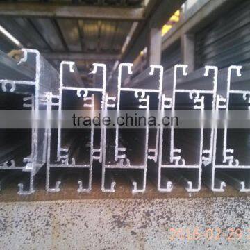 all types of aluminium extrusion