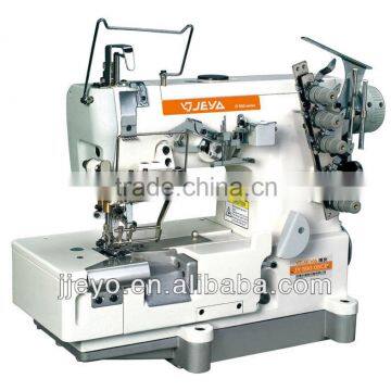 JY500-05CB Stretch sewing machine with knife