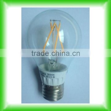 Antique COB LED globe bulb