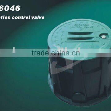 water-saving irrigation control valve