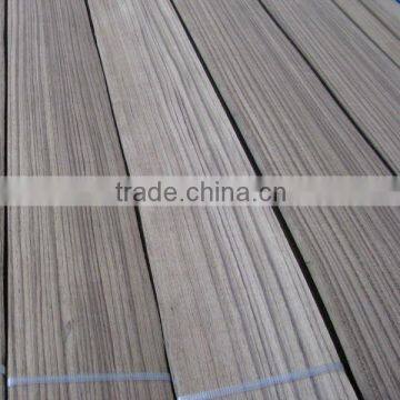 Exotic Burma Teak Face Veneer for Wood Panel