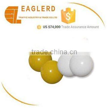 High quality 4'' Ceramic road stud with low price