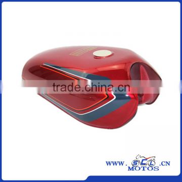 SCL-2013040797 Motorcycle Oil Tank for Motorcycle HON DA CG125 Spare Parts