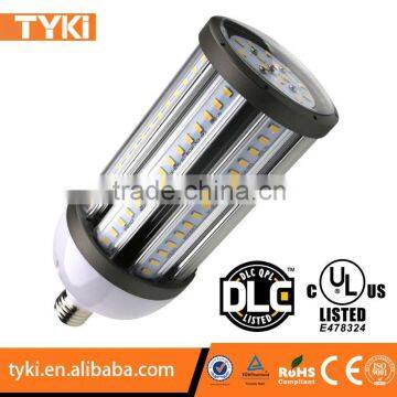 UL cUL listed 45 watt corn cob led bulb outdoor e27 garden lamp